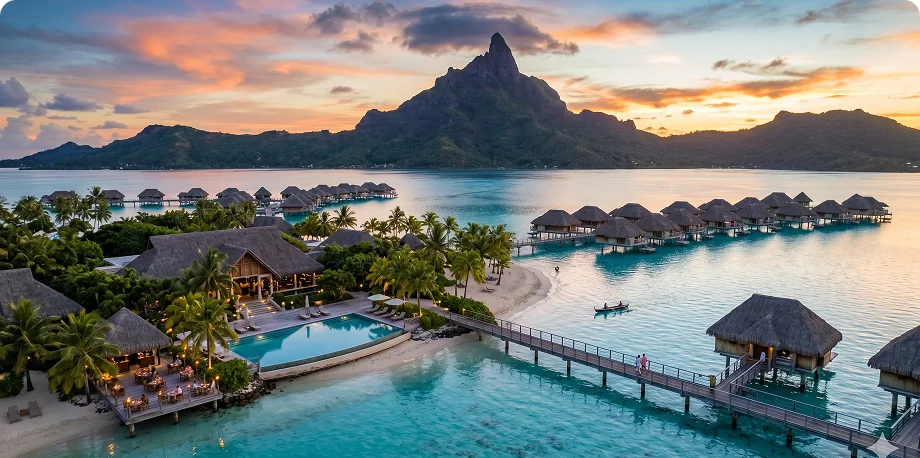 Four Seasons Resort Bora Bora